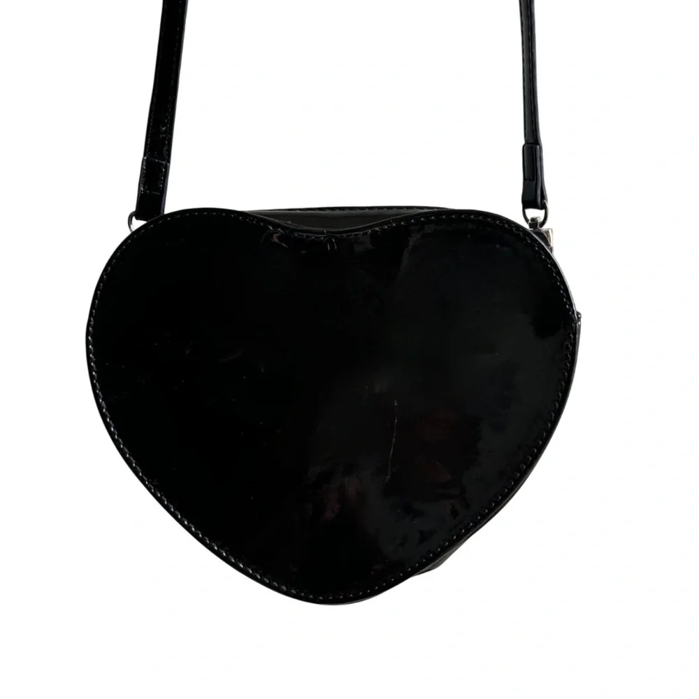 Sukuto Gothic Punk Crossbody Bag